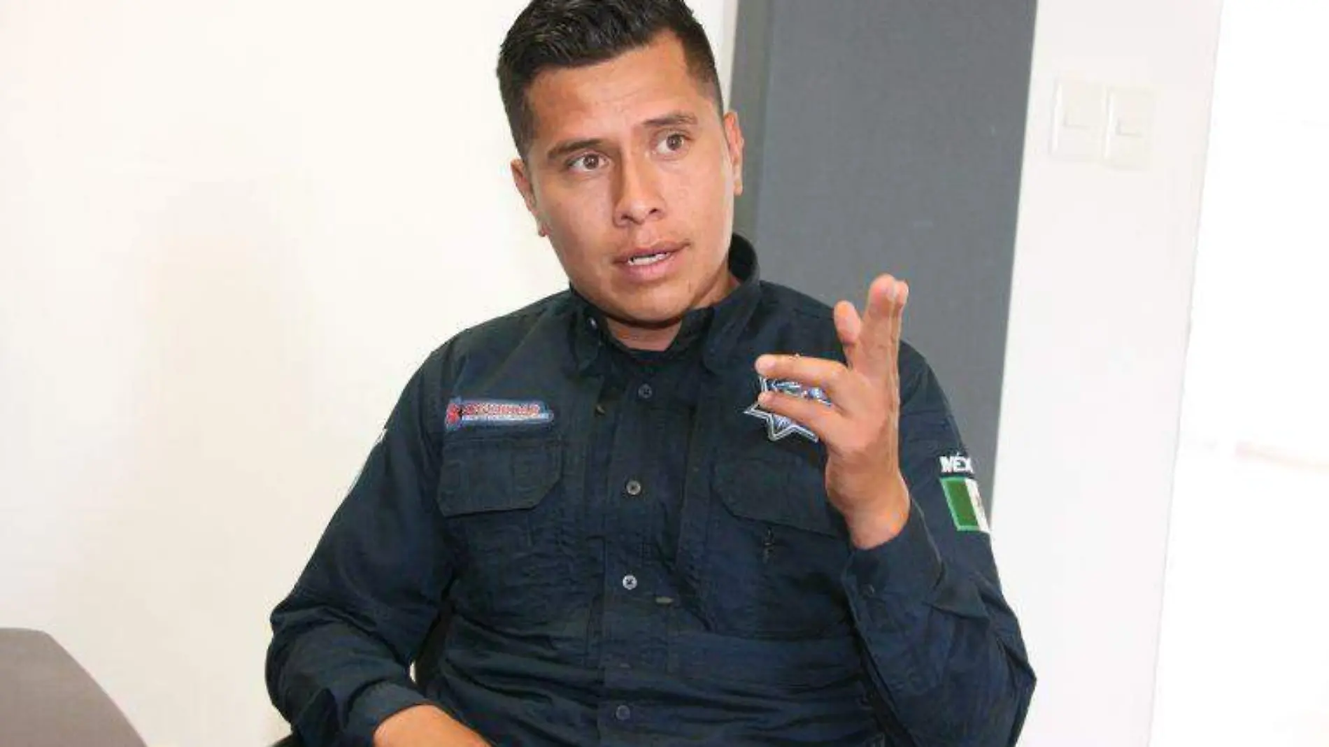 2 Policía de Hidalgo